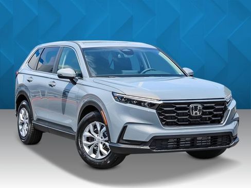 New 2026 Honda CR-V LX image 5