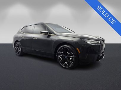 Certified 2023 BMW iX xDrive50 w/ Sport Package