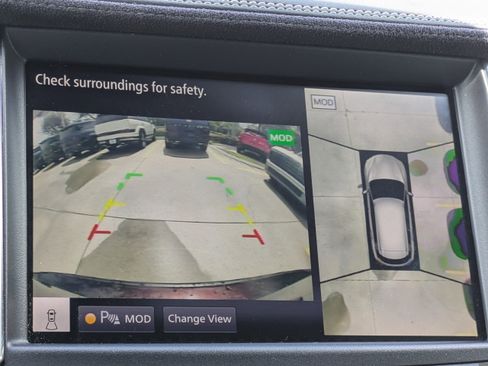 Used 2020 INFINITI QX50 Autograph AWD/4WD image 22