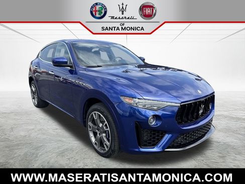 Certified 2022 Maserati Levante Modena image 1