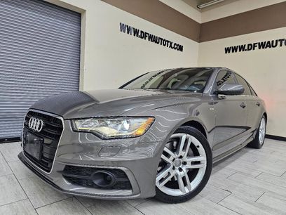 Used 2014 Audi A6 TDI Prestige
