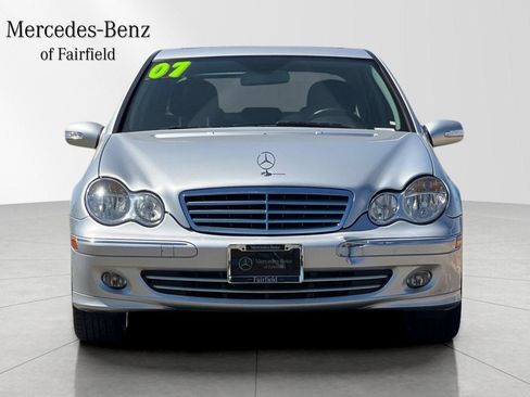 Used 2007 Mercedes-Benz C 280 Sedan image 10