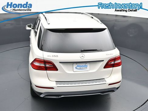 Used 2014 Mercedes-Benz ML 350 4MATIC image 22