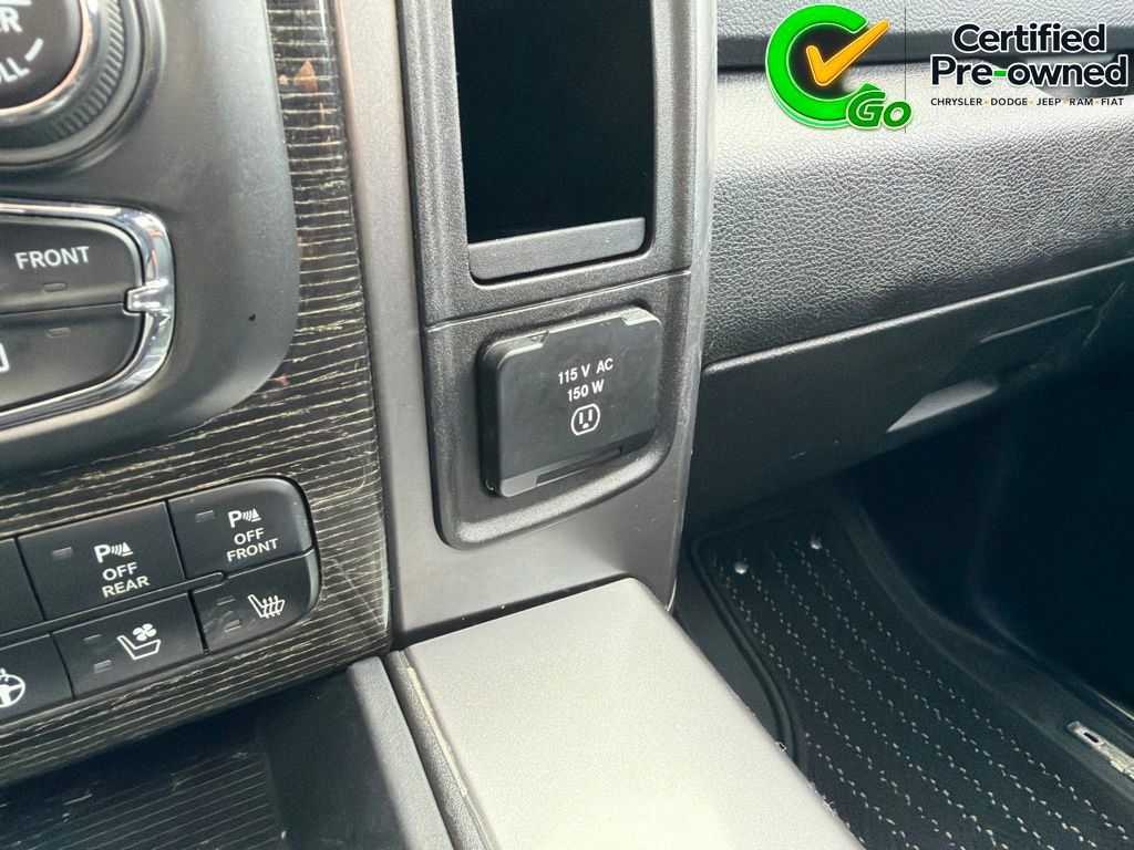 Certified 2018 RAM 1500 Limited AWD/4WD image 84