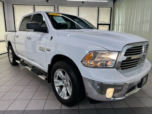 Used 2014 RAM 1500 Big Horn AWD/4WD image 2