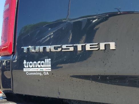 New 2026 RAM 1500 Tungsten w/ Trailer Tow Group AWD/4WD image 10