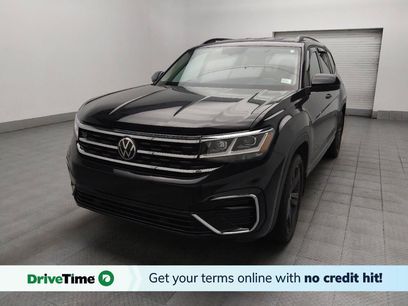 Used 2021 Volkswagen Atlas SE w/ Towing Package