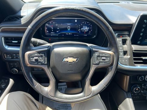 Used 2022 Chevrolet Suburban High Country w/ Max Trailering Package AWD/4WD image 20