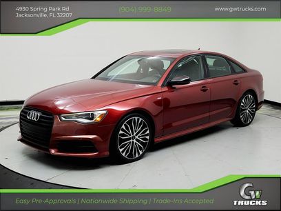 Used 2018 Audi A6 2.0T Premium