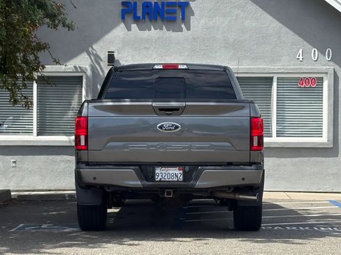 Used 2018 Ford F150 Lariat w/ Equipment Group 502A Luxury image 6