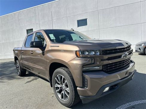 Used 2019 Chevrolet Silverado 1500 RST w/ All-Star Edition image 7