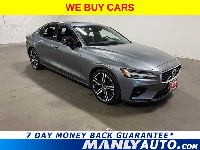 Used 2020 Volvo S60 T8 R-Design AWD/4WD image 1