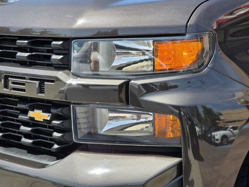 Used 2021 Chevrolet Silverado 1500 Custom RWD image 6