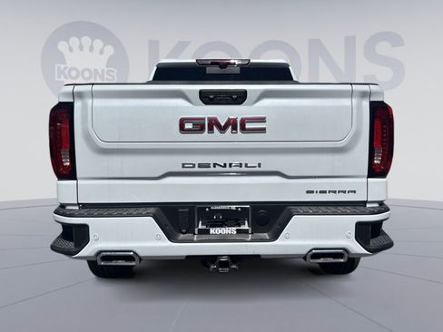 New 2026 GMC Sierra 1500 Denali w/ Denali Reserve Package AWD/4WD image 4