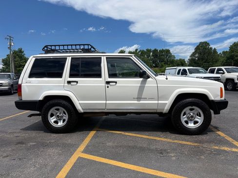 Used 1999 Jeep Cherokee Sport AWD/4WD image 5