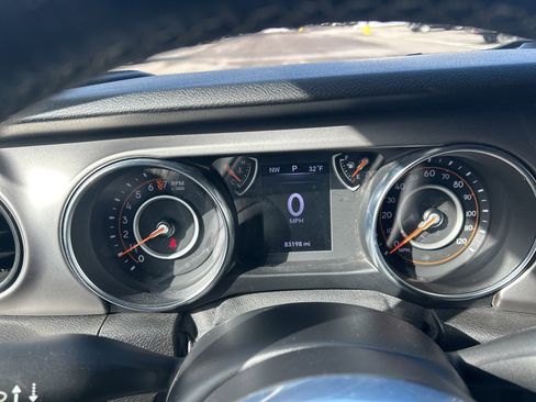 Used 2020 Jeep Gladiator Sport w/ Quick Order Package 24S image 24