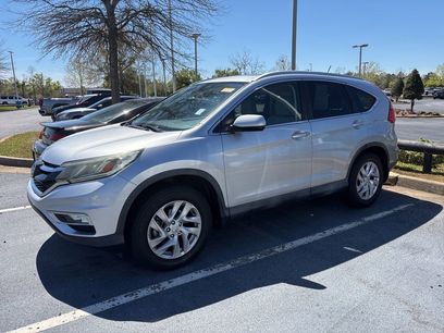 Used 2016 Honda CR-V EX-L