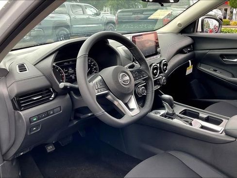 New 2025 Nissan Sentra SV w/ All-Weather Package image 7