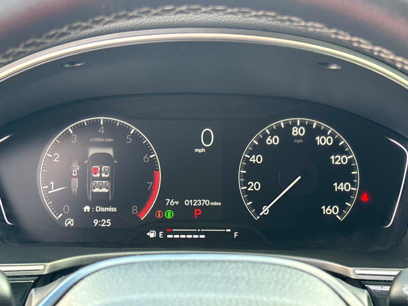 Certified 2024 Honda Civic EX-L image 30