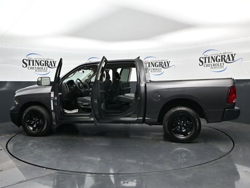 Used 2024 RAM 1500 Tradesman w/ Popular Equipment Group RWD image 37