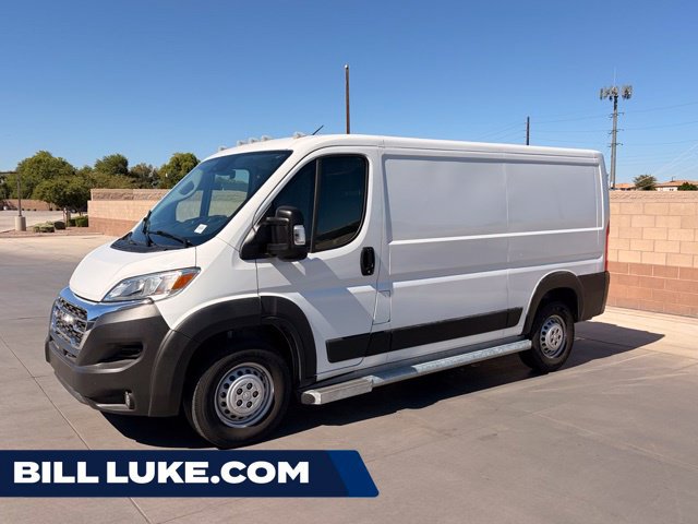 Used 2025 RAM ProMaster 2500 w/ U-Haul Equipment Group FWD image 1