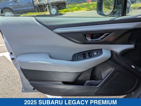 Certified 2025 Subaru Legacy Premium image 12