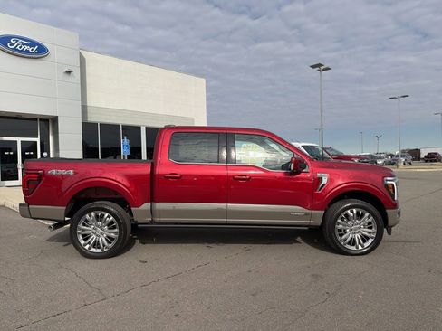 New 2026 Ford F150 King Ranch w/ Equipment Group 601A High image 2