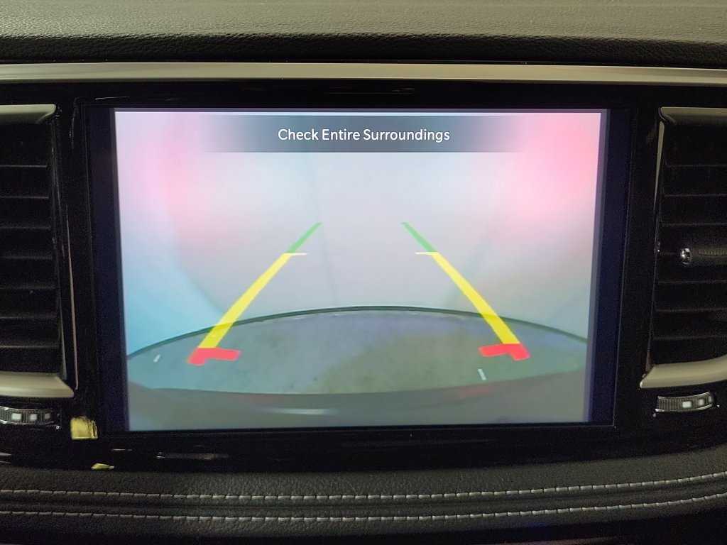 New 2027 Chrysler Pacifica Select FWD image 20