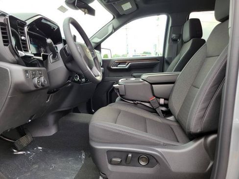 New 2026 Chevrolet Silverado 1500 LT AWD/4WD image 8