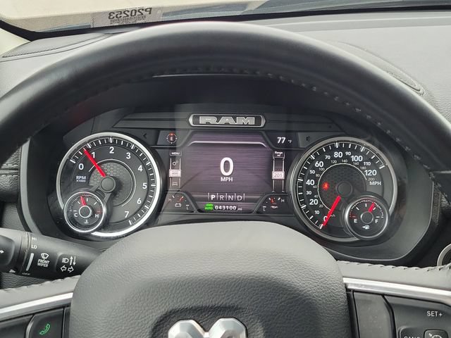 Used 2022 RAM 1500 Laramie AWD/4WD image 17