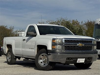 Used 2014 Chevrolet Silverado 1500 W/T w/ Trailering Package