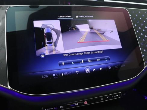 Certified 2025 Mercedes-Benz E 350 4MATIC Sedan image 16