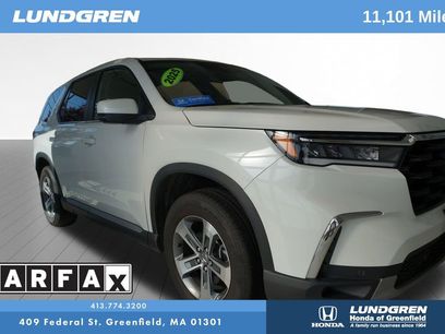 Used 2025 Honda Pilot EX-L