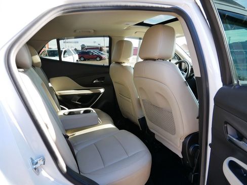 Used 2017 Buick Encore Essence w/ Experience Buick Package image 9