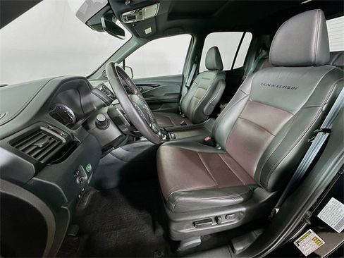 Certified 2023 Honda Ridgeline Black Edition image 29