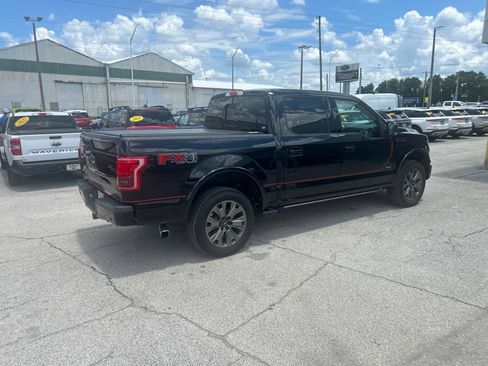 Used 2016 Ford F150 Lariat w/ Equipment Group 502A Luxury AWD/4WD image 2