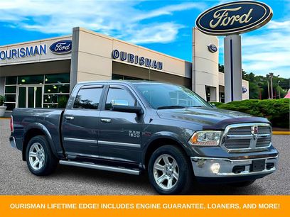 Used 2015 RAM 1500 Limited