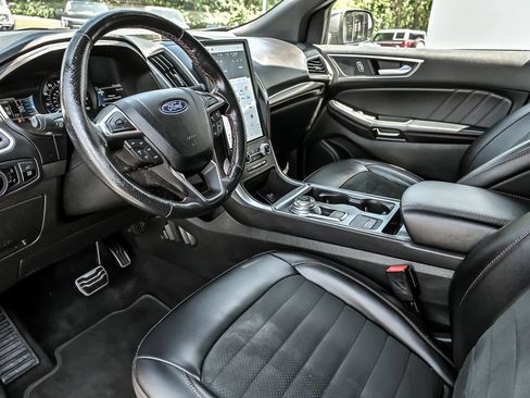 Certified 2023 Ford Edge ST-Line AWD/4WD image 12