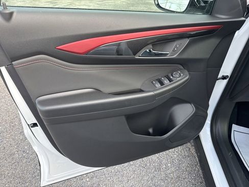 New 2026 Chevrolet TrailBlazer RS w/ Driver Confidence Package image 16