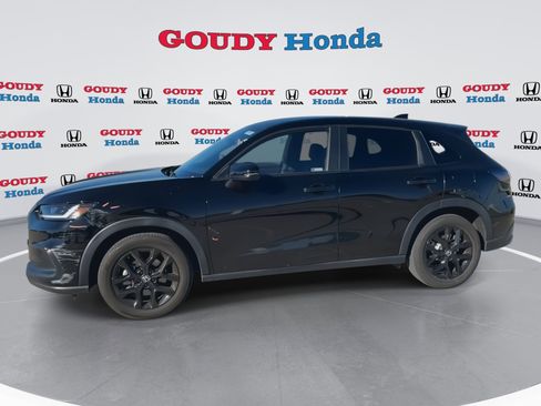 Certified 2023 Honda HR-V Sport image 5