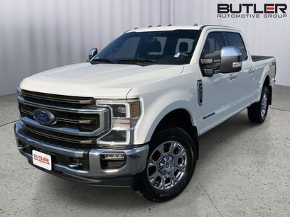 Used 2020 Ford F350 King Ranch w/ King Ranch Ultimate Package