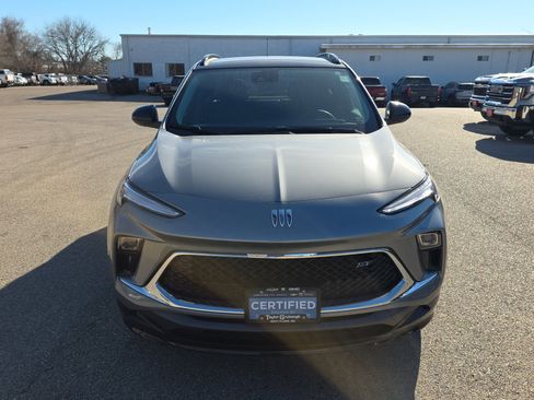 Certified 2024 Buick Encore GX Sport Touring w/ Black Roof Package image 3