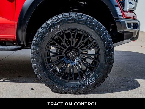Used 2024 Ford F150 Raptor w/ Equipment Group 803A Raptor R AWD/4WD image 12