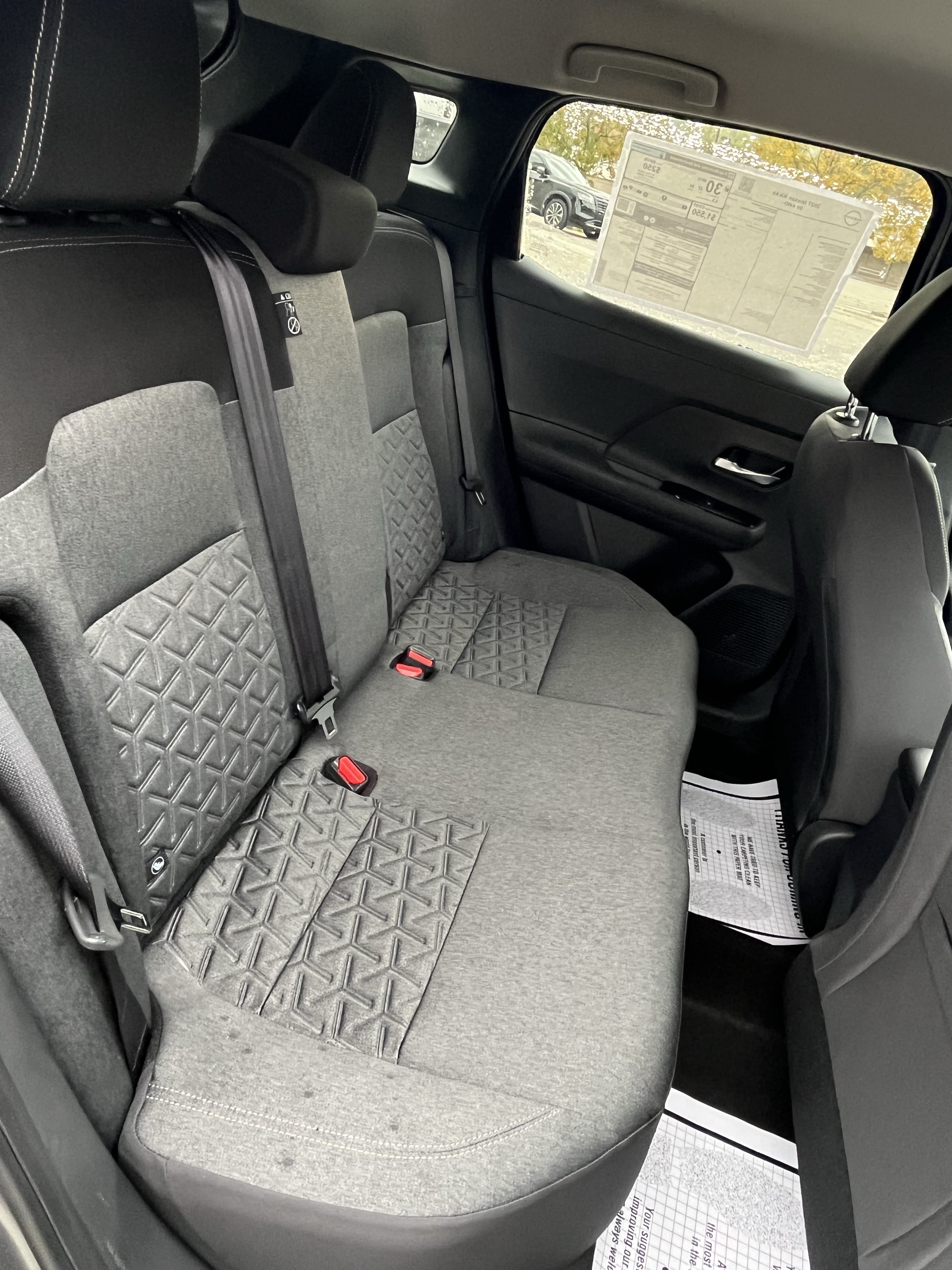 New 2027 Nissan Kicks SV AWD/4WD image 16
