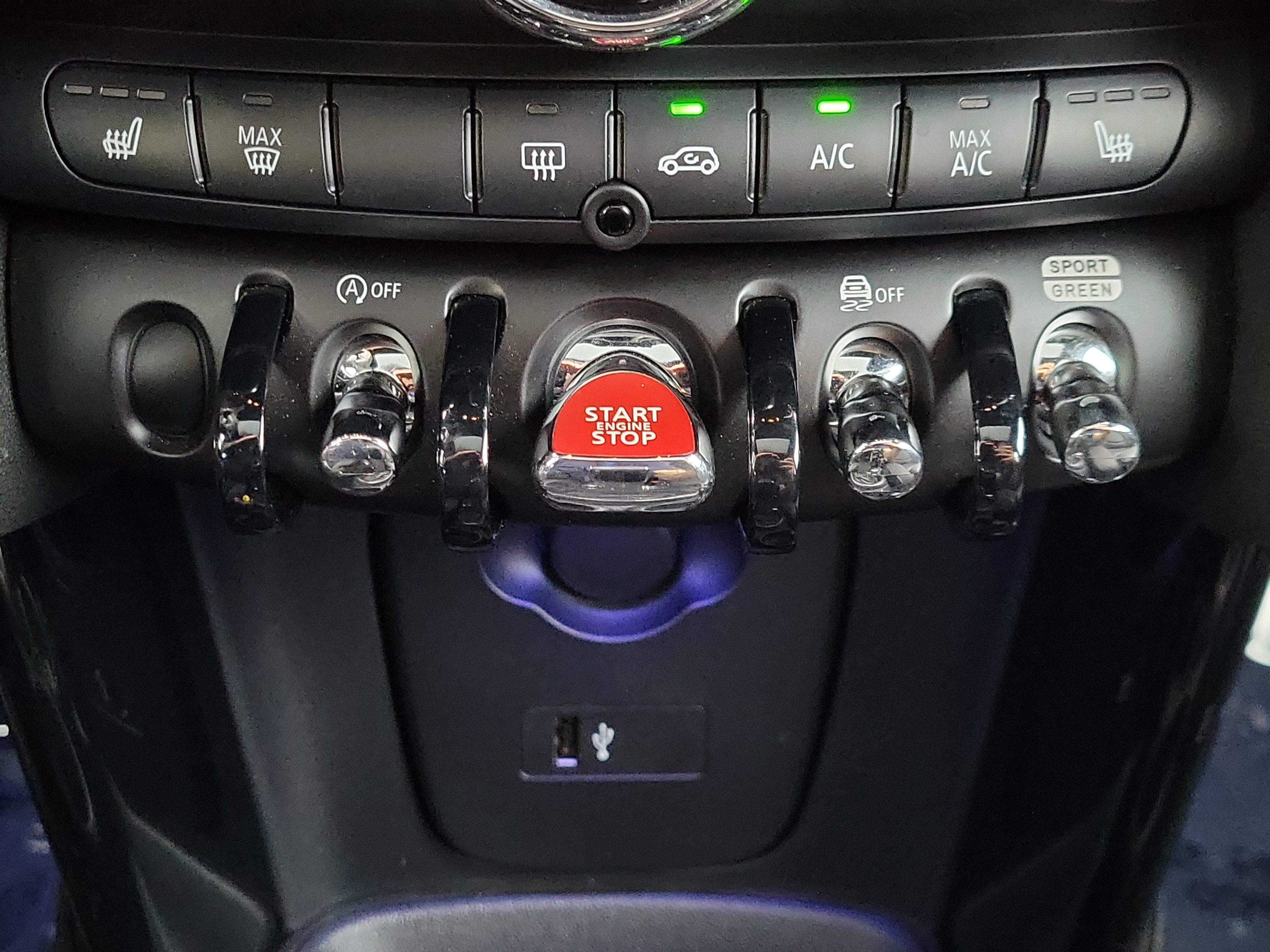 Used 2022 MINI Cooper S FWD image 24