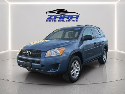 Used 2011 Toyota RAV4 4WD w/ Base L4 Extra Value Pkg image 3