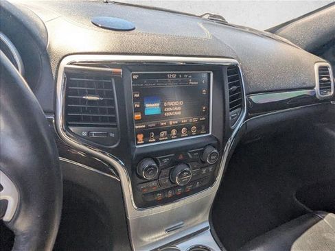 Used 2016 Jeep Grand Cherokee High Altitude image 6