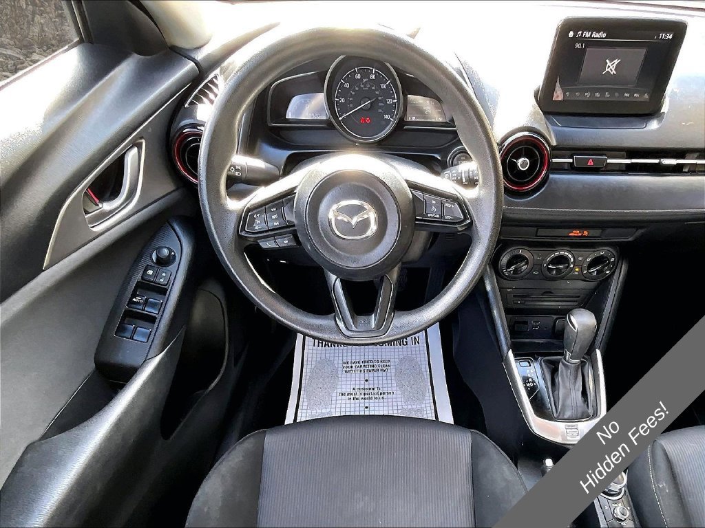 Used 2018 MAZDA CX-3 Sport AWD/4WD image 5