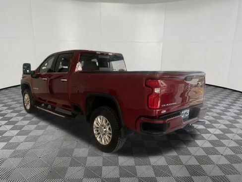 Used 2020 Chevrolet Silverado 2500 High Country AWD/4WD image 7