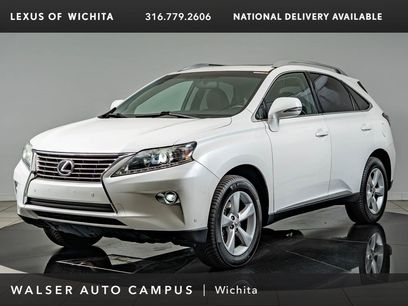 Used 2015 Lexus RX 350 AWD
